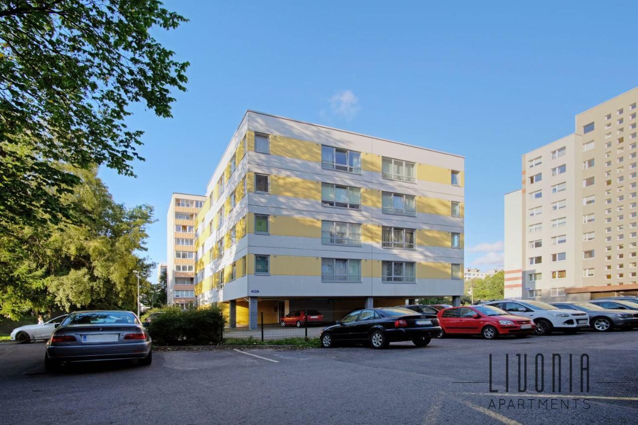 Sunny Studio With Parking, Self-Check-In & Wi-Fi Talin Exterior foto
