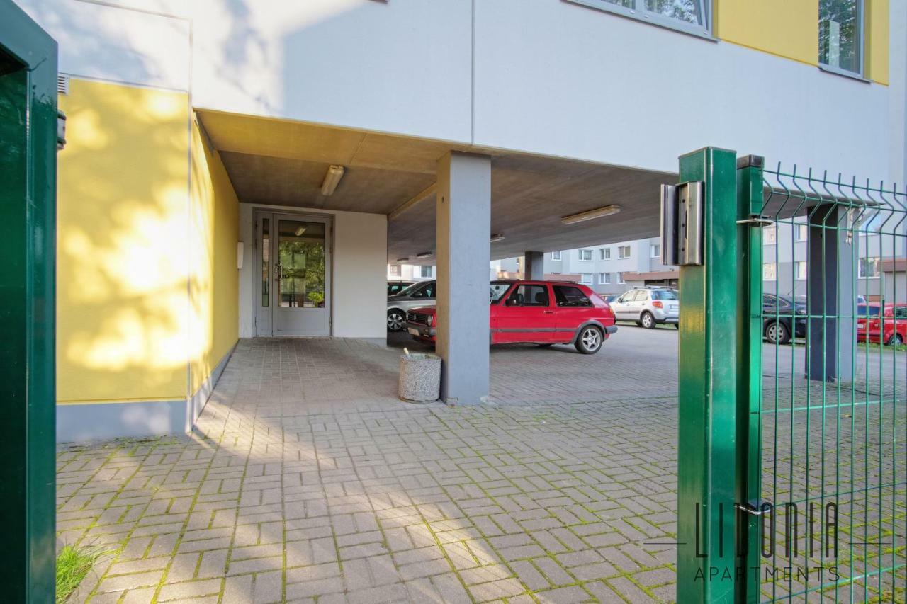 Sunny Studio With Parking, Self-Check-In & Wi-Fi Talin Exterior foto